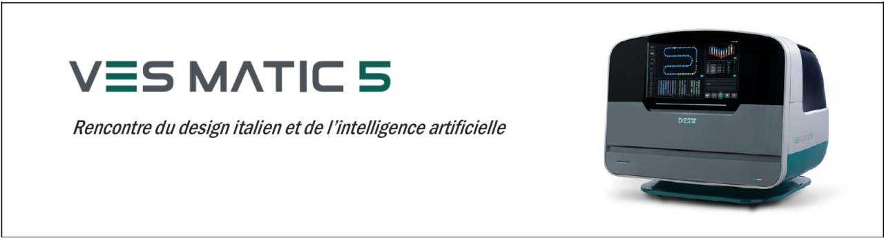 VES MATIC 5 : Rencontre du design italien et de l’intelligence artificielle
