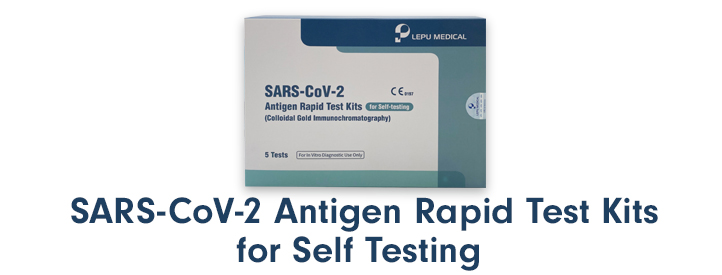 Menarini Diagnostics Francia > Home > Diagnostic Professionnel > COVID-19 >  Antibody Detection > SARS-CoV-2 Antigen Rapid Test Kits For Self Testing