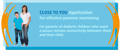 diabetes remote control 