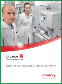 Menarini Diagnostics France - CAL8000