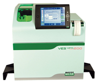 Ves-Matic CUBE 200 - Menarini Diagnostics France